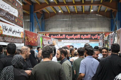 تصاویر/ حضور نماینده ایلام در مجلس خبرگان رهبری در مواکب