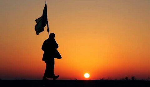 مشیِ اربعین: ظہور کی مشق