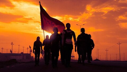 اربعین واک: باایمان زندگی گزارنے کا خوبصورت مظہر