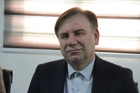 تصاویر/ بازدید استاندار بوشهر از دفتر خبرگزاری حوزه در استان