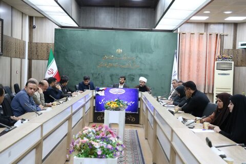 تصاویر/آغاز فعالیت‌های فرهنگی و هنری در ایام اربعین در مرز چذابه