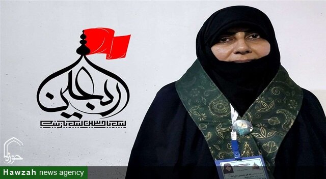 حضور مبلغان خواهر؛ ضامن آرامش و سلامت دینی بانوان اربعین حسینی