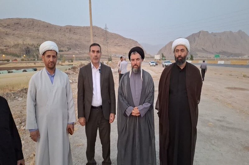 تلاشمیکنیم میزبانی شایستهای از زائران اربعین حسینی(ع) داشته باشیم+تصاویر