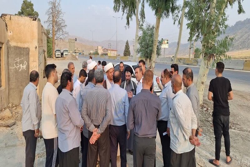 تلاش‌می‌کنیم میزبانی شایسته‌ای از زائران اربعین حسینی(ع) داشته باشیم+تصاویر