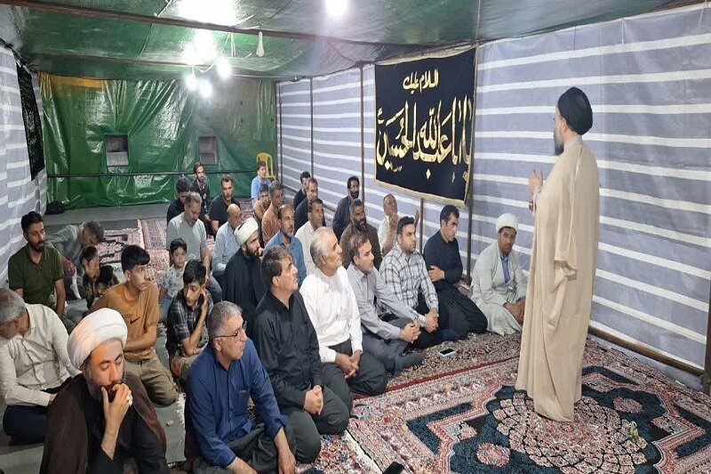 تلاشمیکنیم میزبانی شایستهای از زائران اربعین حسینی(ع) داشته باشیم+تصاویر