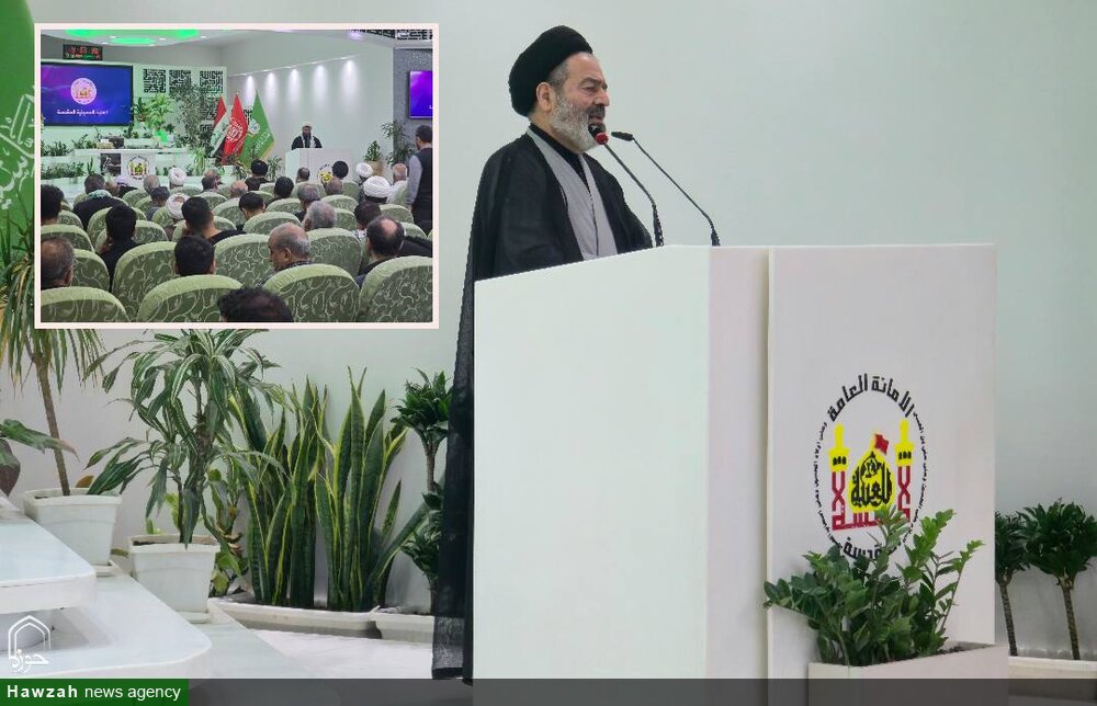 هیچ موکبی نباید بدون مبلّغ دینی باشد