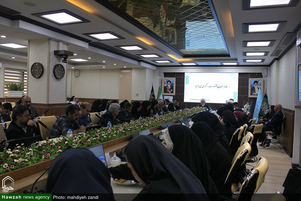 تصاویر/ نشست خبری به گرامیداشت روز خبرنگار در دادگستری کل کرمان