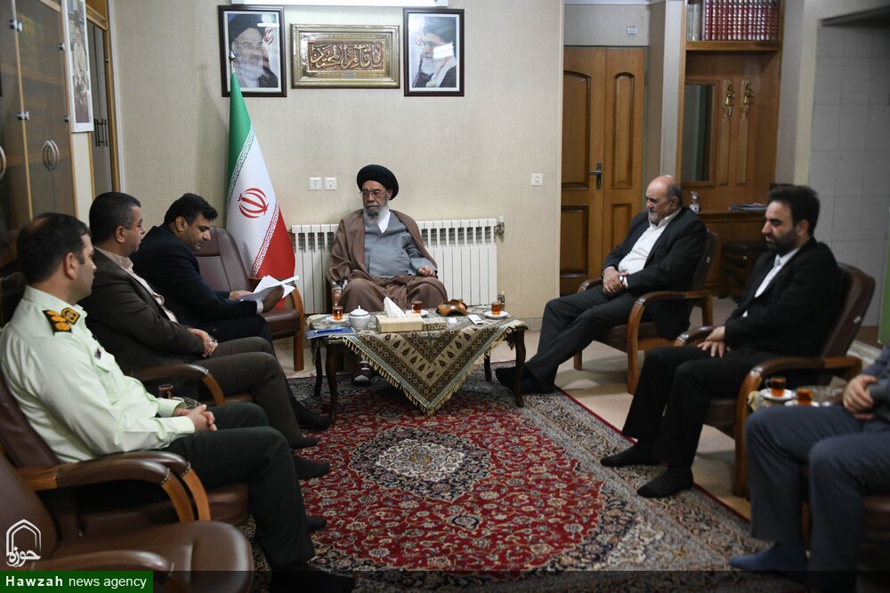 زندان محیطی برای هدایت و اصلاح باشد 