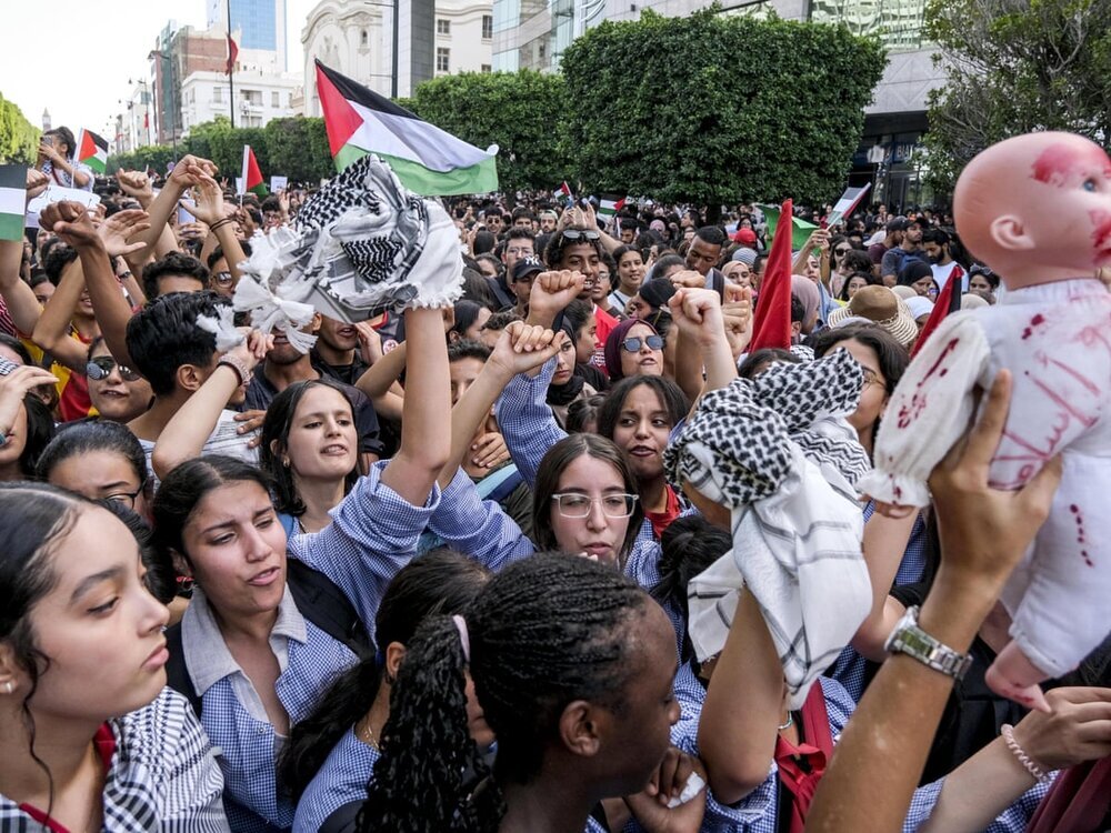 Jamii ya Afya na Tiba Nchini Morocco Yaingia Kwenye Mgomo wa Kula kwa Ajili ya Kuiunga Mkono Ghaza!