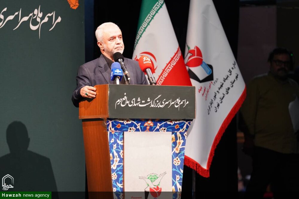 مدافعان حرم نقشه تجزیه ایران را ناکام گذاشتند