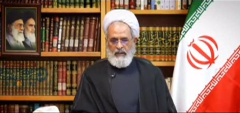 فيديو | آية الله الأعرافي في ندوة دولية: تجويع غزة وتهجير أهلها جرائم حرب.. والمقاومة ستُهزم المشروع الصهيوني