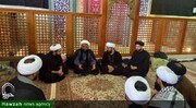 نائب الشؤون الثقافية والدعوية في حوزة خراسان: على الداعية الجهادي أن يُعزِّز إيمان زائري الأربعين بالتبليغ الميداني وجهاً لوجه