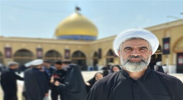مسجد کوفه ظرفیتی بی‌نظیر برای جهاد تبلیغی مبلغان در اربعین است