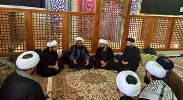 مبلغان جهادی با تبلیغ چهره‌به‌چهره باور زائران را تقویت کنند