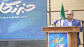 خبرنگاری، سنگر روایتگری مردم/ هشدار استاندار به مدیران شاکی از رسانه‌ها