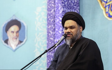 حلم و بردباری باعث پیروزی بر دشمنان می‌شود