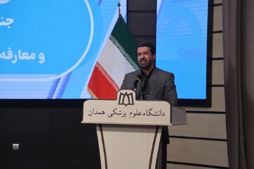 رسانه خط مقدم دفاع از منافع ملی است