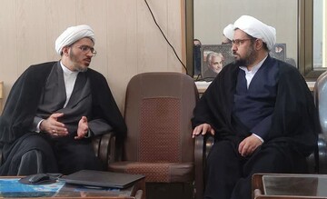 امور پژوهشی مدرسه علمیه امام صادق(ع) بافق ارزیابی شد