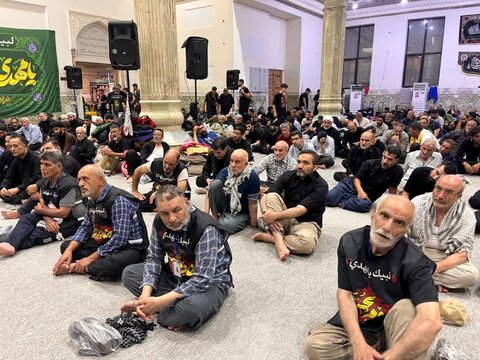 تصاویر / گوشه ای از خدمات موکب حضرت سیدالشهداء(ع) اوقاف استان قزوین در نجف اشرف