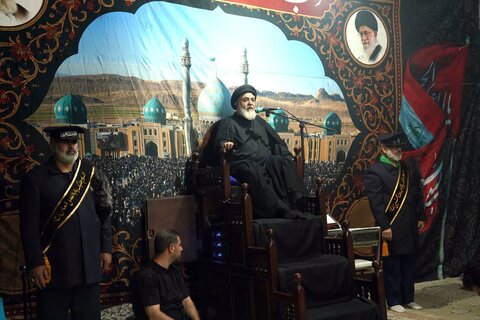 مراسم اربعین کی رونق، رہبر معظم انقلاب کی حکیمانہ تدابیر کا مظہر ہے