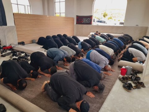 موکب سیدالشهدا نهاوند