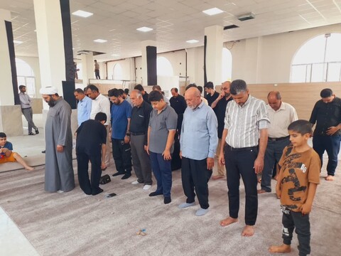 موکب سیدالشهدا نهاوند