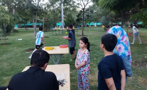 تصاویر/ برنامه یک شنبه های علوی مدرسه علمیه امام صادق(ع) با رنگ و بوی تربیت دینی