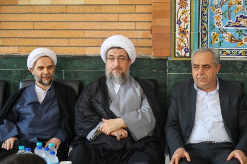 تصاویر | آیین واگذاری اسناد مالکیت 35 هزار هکتار از اراضی منطقه صوفیان