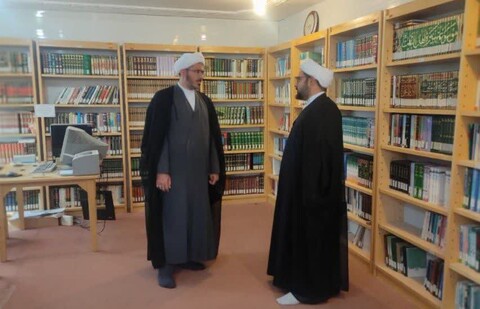 بررسی امور پژوهشی مدرسه علمیه امام صادق علیه السلام بافق