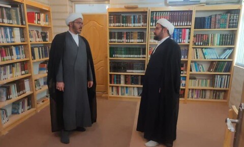 بررسی امور پژوهشی مدرسه علمیه امام صادق علیه السلام بافق