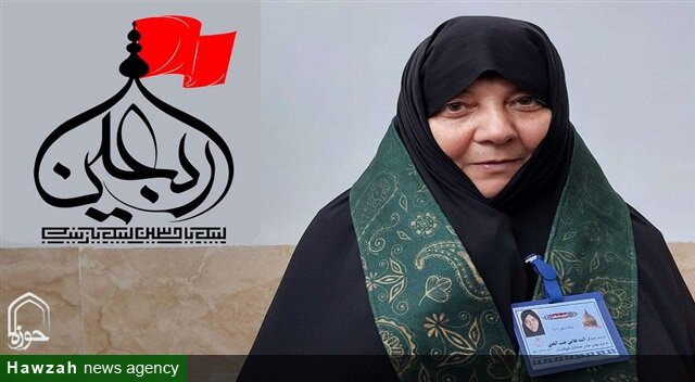 حضور مبلغان خواهر در اربعین حسینی، اعتماد بانوان زائر را تقویت می‌کند