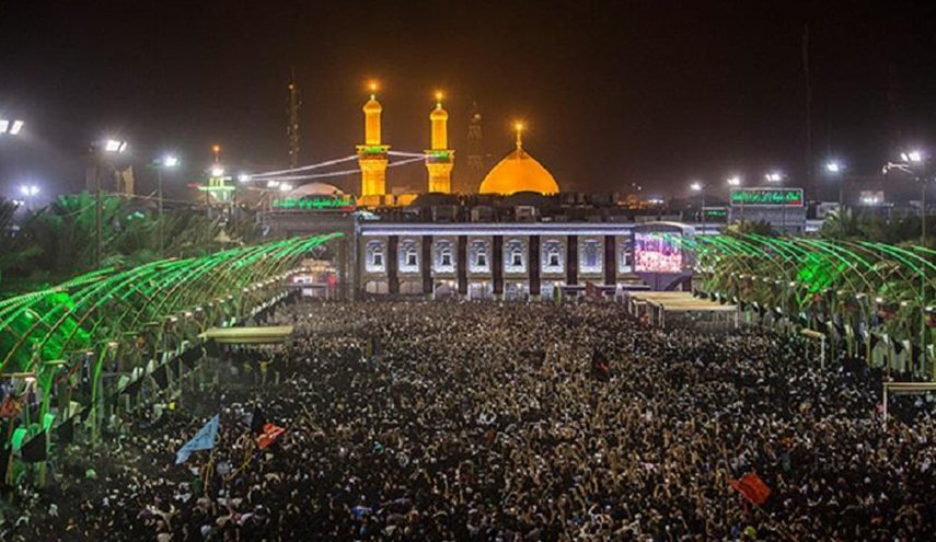 مستند زيارة الأربعين