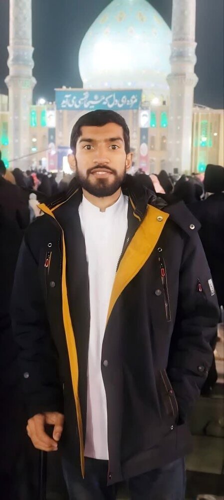 کتابدار مدرسه علمیه المهدی(عج) آران و بیدگل دارفانی را وداع گفت