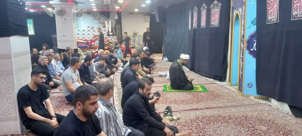 تصاویر/تبلیغ در اربعین