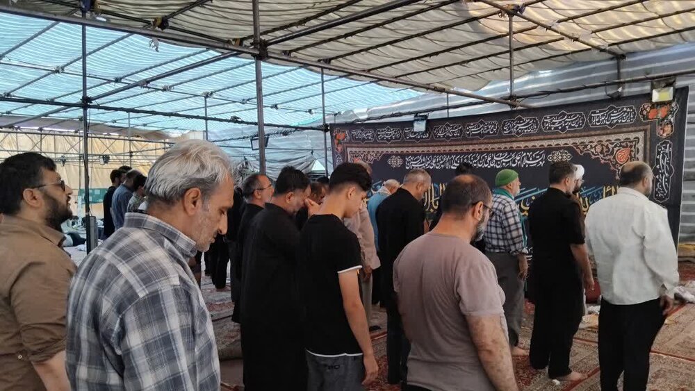 تصاویر/تبلیغ در اربعین