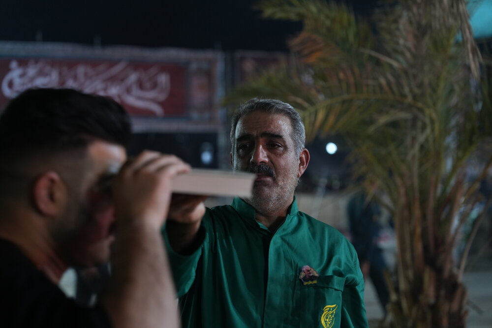 خوزستان کانون تولید روایت‌های ماندگار اربعین و موکب‌داری