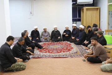 فیلم| رئیس سازمان تبلیغات اسلامی از مواکب شهرستان مهران