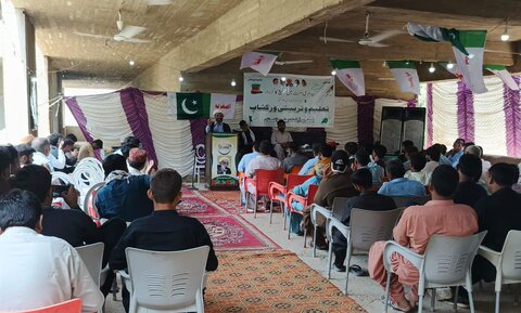 پنجاب میں اربعین اور مشی کے خلاف کارروائیاں، علامہ مقصود علی ڈومکی کی شدید مذمت