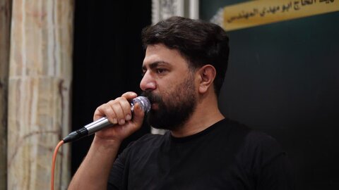 تصاویر / ادامه خدمت رسانی موکب سیدالشهدا علیه الاسلام اداره کل اوقاف استان قزوین در نجف اشرف