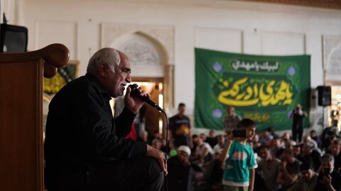 تصاویر / ادامه خدمت رسانی موکب سیدالشهدا علیه الاسلام اداره کل اوقاف استان قزوین در نجف اشرف