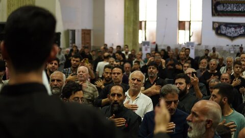 تصاویر / ادامه خدمت رسانی موکب سیدالشهدا علیه الاسلام اداره کل اوقاف استان قزوین در نجف اشرف