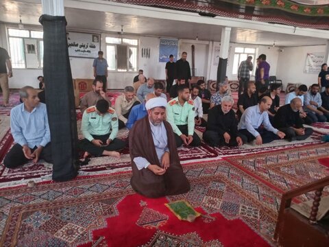 تصاویر/خدمت بی منت طلاب و روحانیون چرداولی به زائران اباعبدالله الحسین