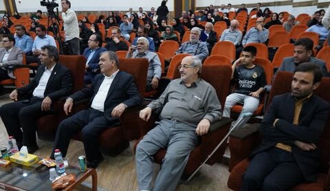 تصاویر/ آیین بزرگداشت روز خبرنگار در بوشهر