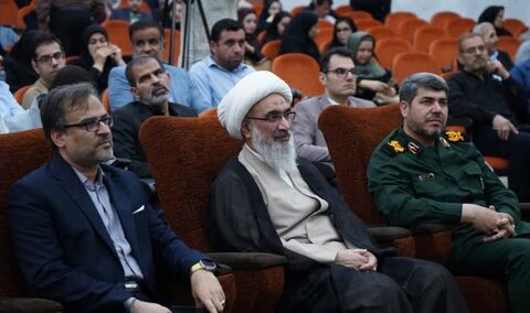 تصاویر/ آیین بزرگداشت روز خبرنگار در بوشهر