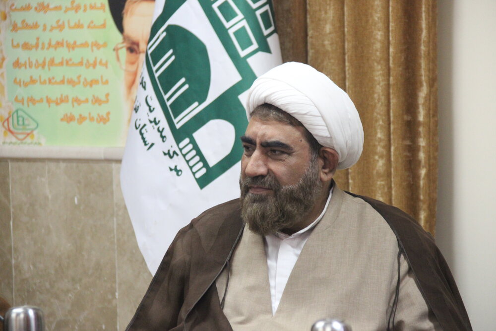 پیاده‌روی اربعین حسینی نشان‌دهنده آمادگی برای مبارزه با یزیدیان زمان است 