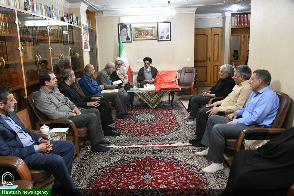 زیارت اربعین حسینی موجب وزانت اعمال می‌شود