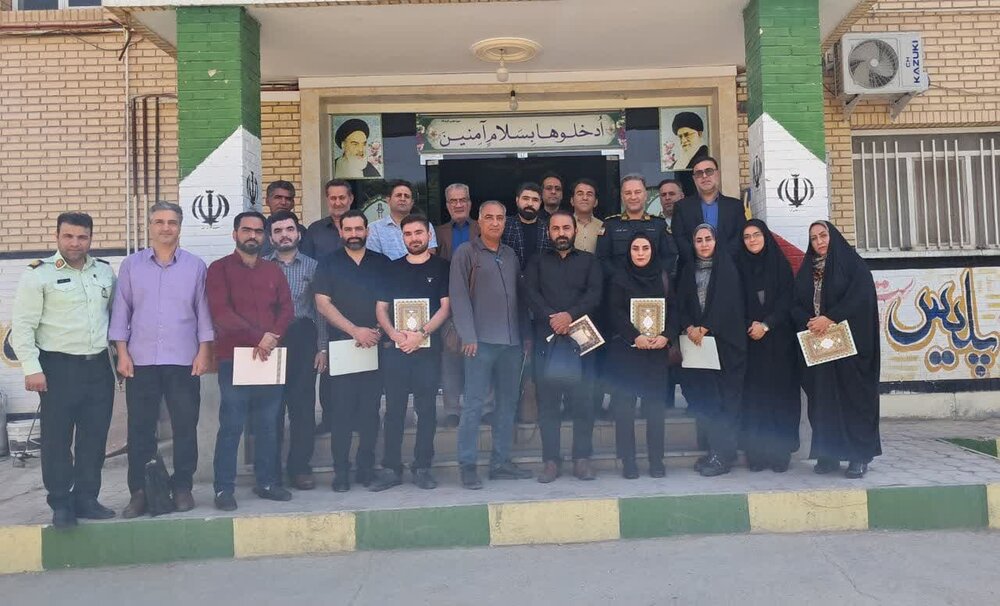 افزایش برخورد با اتباع غیرمجاز در آران و بیدگل