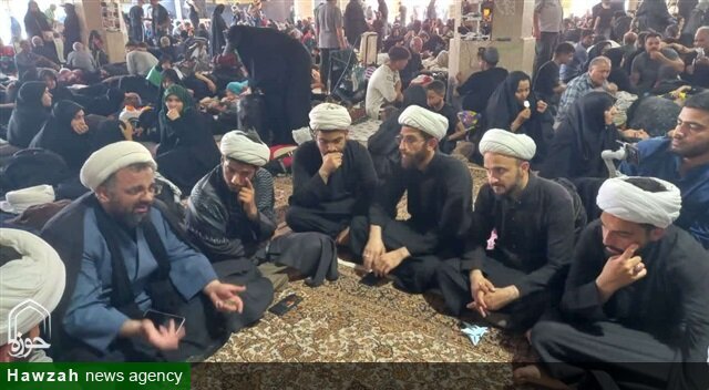 روایت‌های مبلغان، سرمایه معنوی اربعین می‌شود