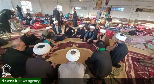 باید نیاز معنوی و فکری زائران تأمین شود