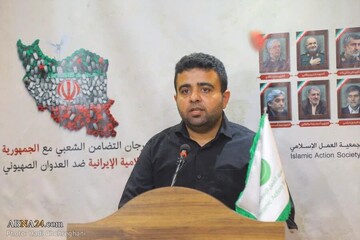 مسئول فرهنگی کتائب سیدالشهدا در ایران: هرگز سر خون شهدا با دشمن معامله نمی‌کنیم